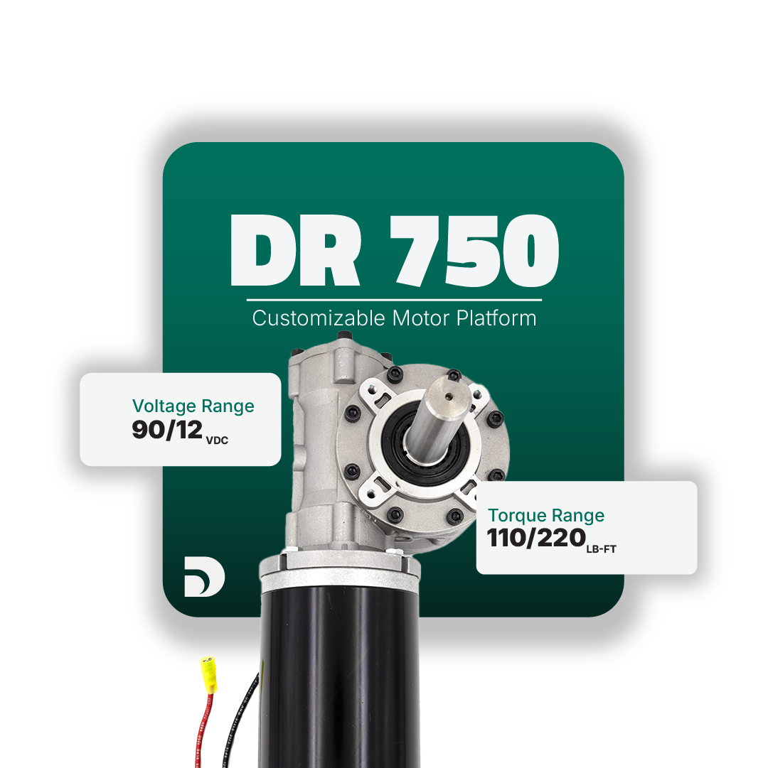 DR750
